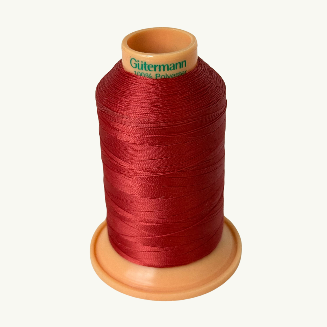 Gutermann TERA 80 100% Polyester Thread (Sold per Each)