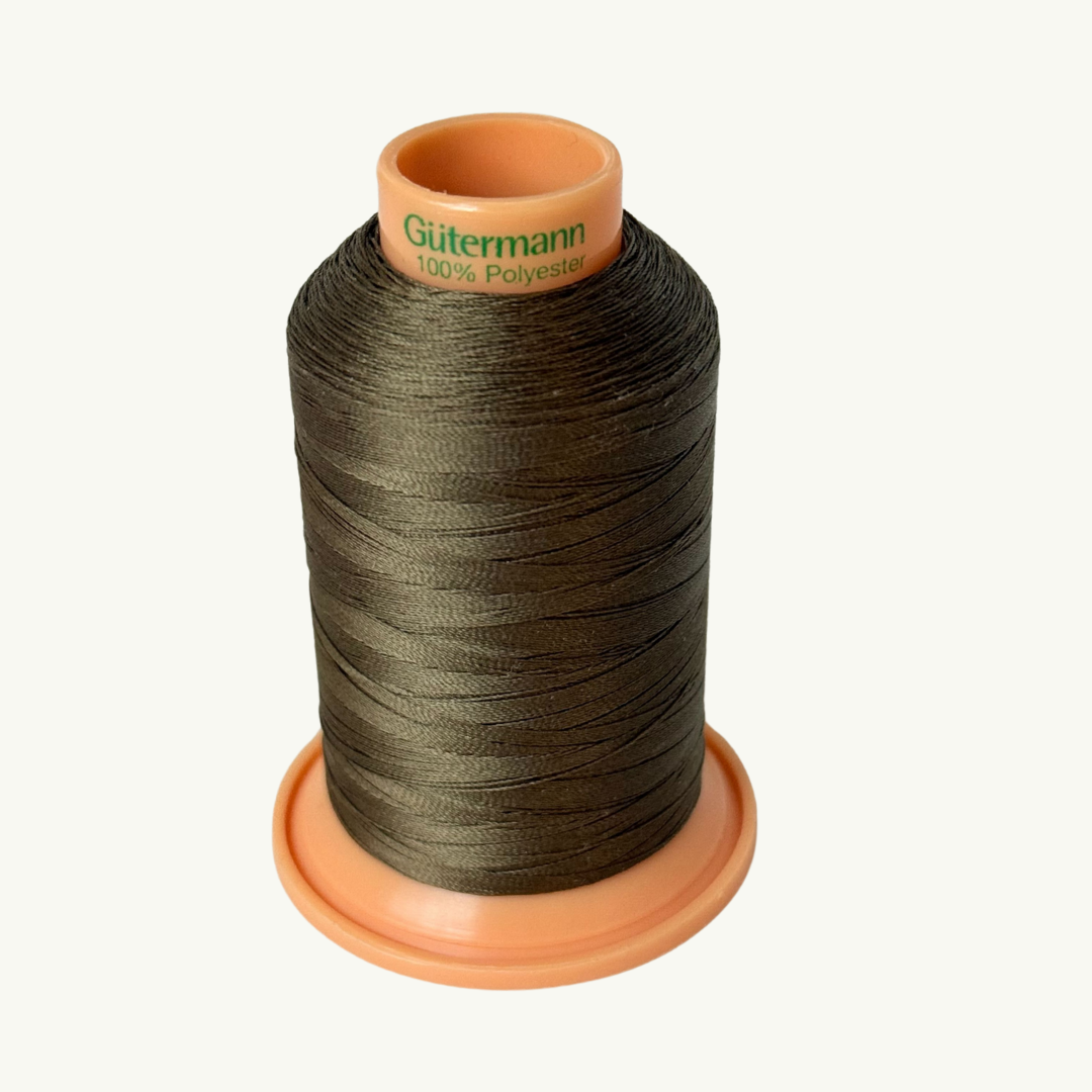 Gutermann TERA 80 100% Polyester Thread (Sold per Each)
