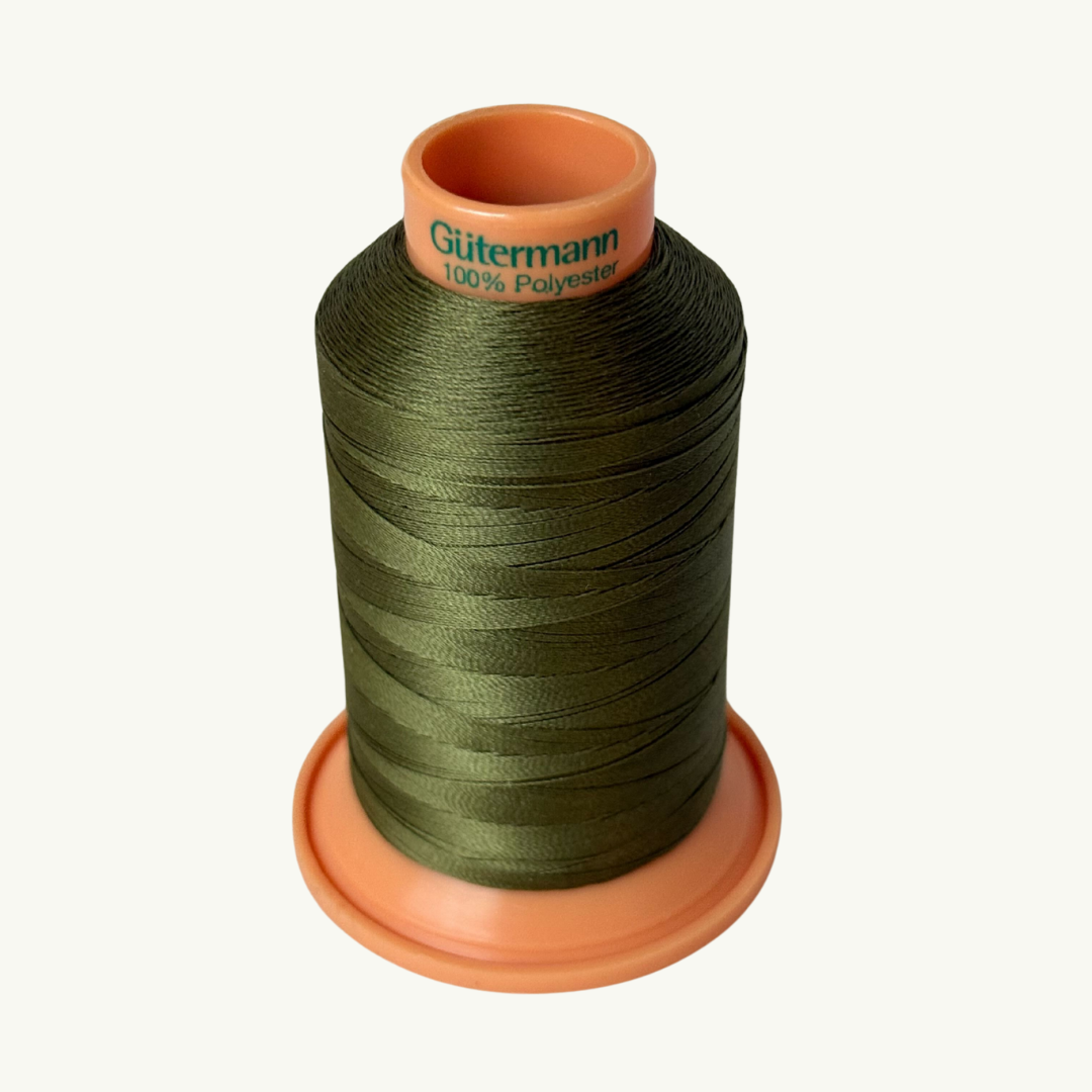 Gutermann TERA 80 100% Polyester Thread (Sold per Each)
