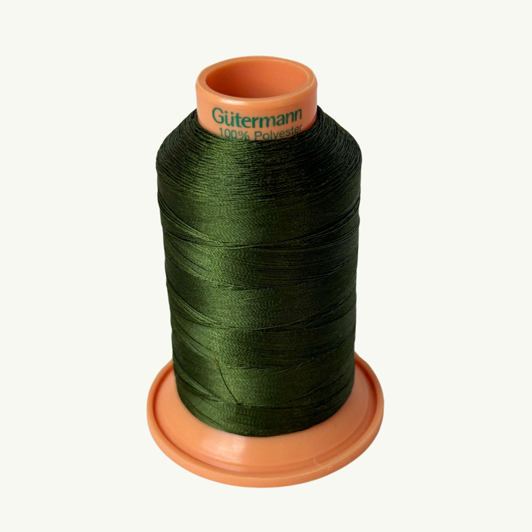 Gutermann TERA 80 100% Polyester Thread (Sold per Each)