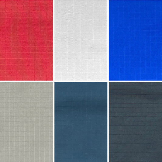 1.9oz Coated Ripstop Nylon Fabric (Sold per Yard)