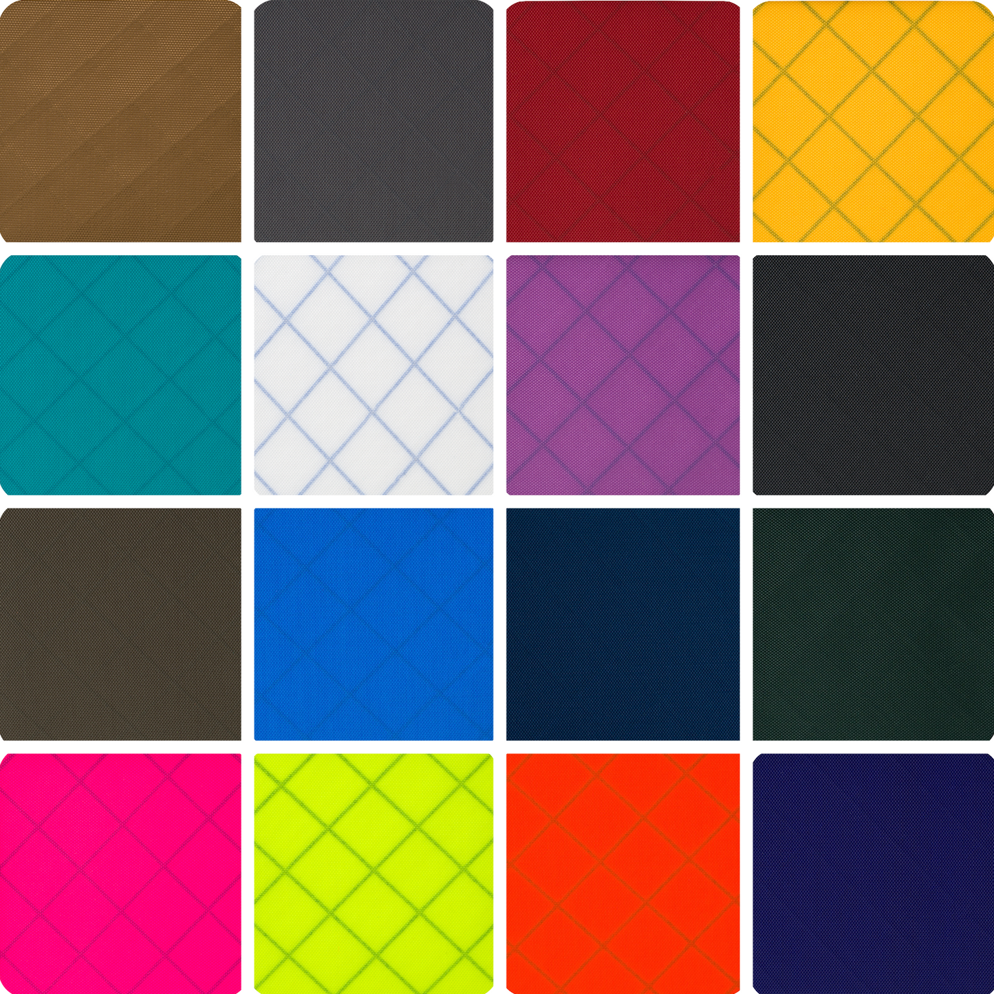 ECOPAK by Challenge - 200D Recycled Polyester Fabric w/ 70d Ripstop Backing (Sold per Yard)