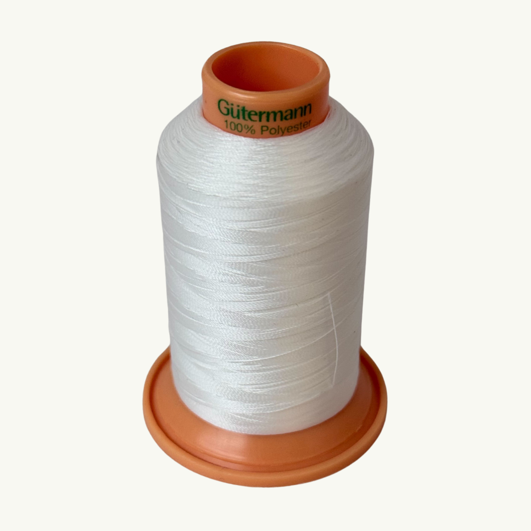 Gutermann TERA 80 100% Polyester Thread (Sold per Each)