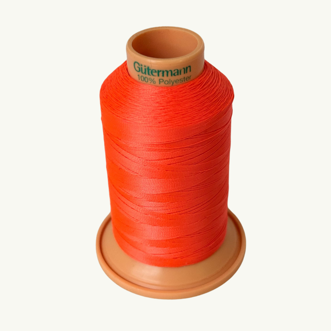Gutermann TERA 80 100% Polyester Thread (Sold per Each)