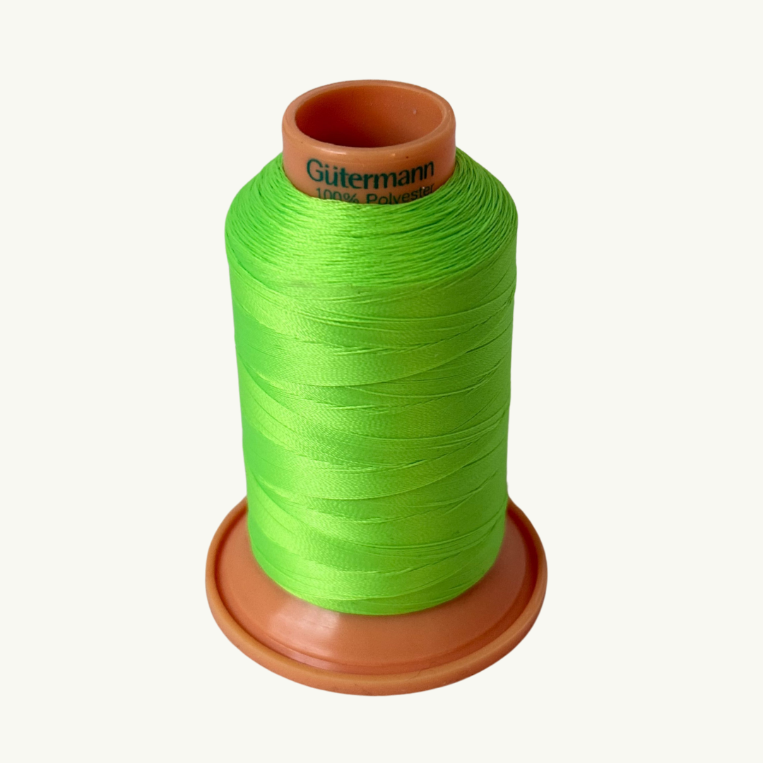 Gutermann TERA 80 100% Polyester Thread (Sold per Each)