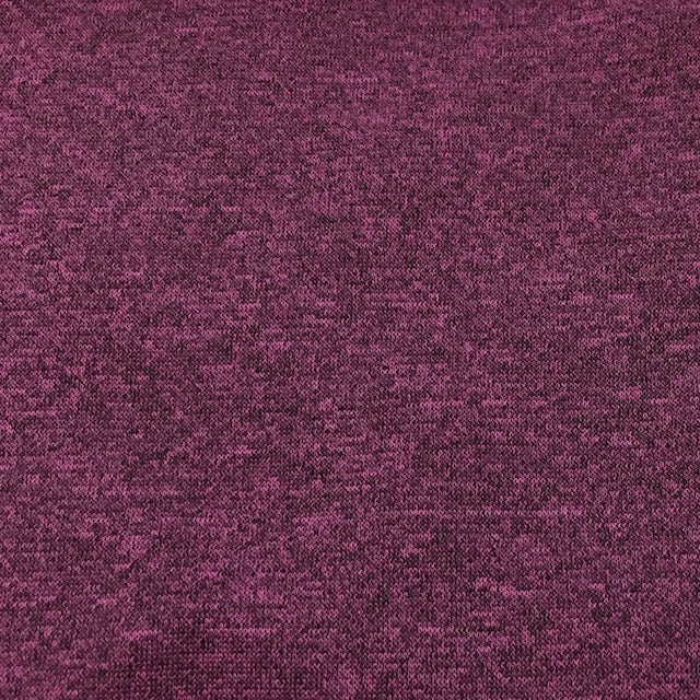 HERMOSA™ Heather Sudadera Fleece Fabric (Se vende por yarda)