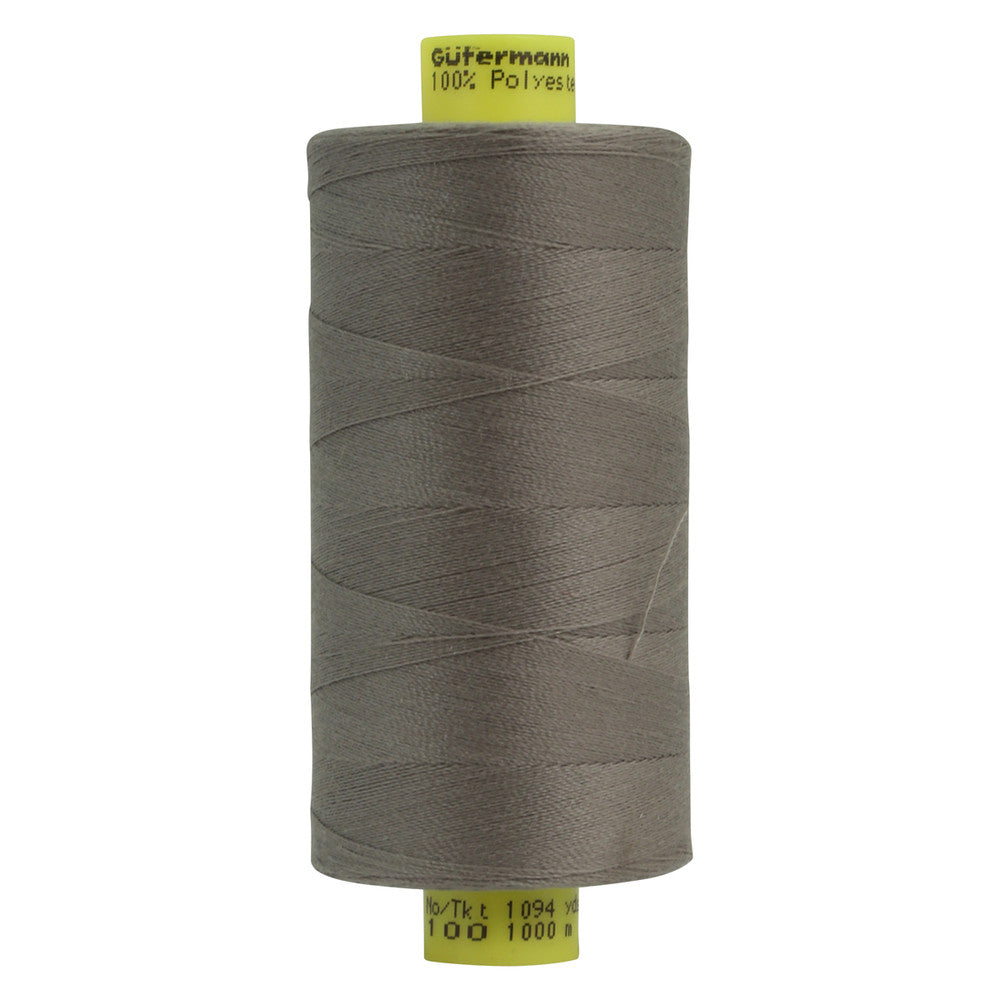 1000m spool of Gutermann MARA 100 Micro Core Technology® 100% polyester thread (Sold per Each)