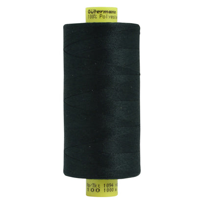 1000m spool of Gutermann MARA 100 Micro Core Technology® 100% polyester thread (Sold per Each)