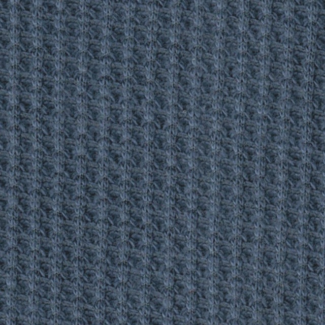 Polyester/Cotton Blend Thermal Wicking Knit Fabric (Sold per Yard)