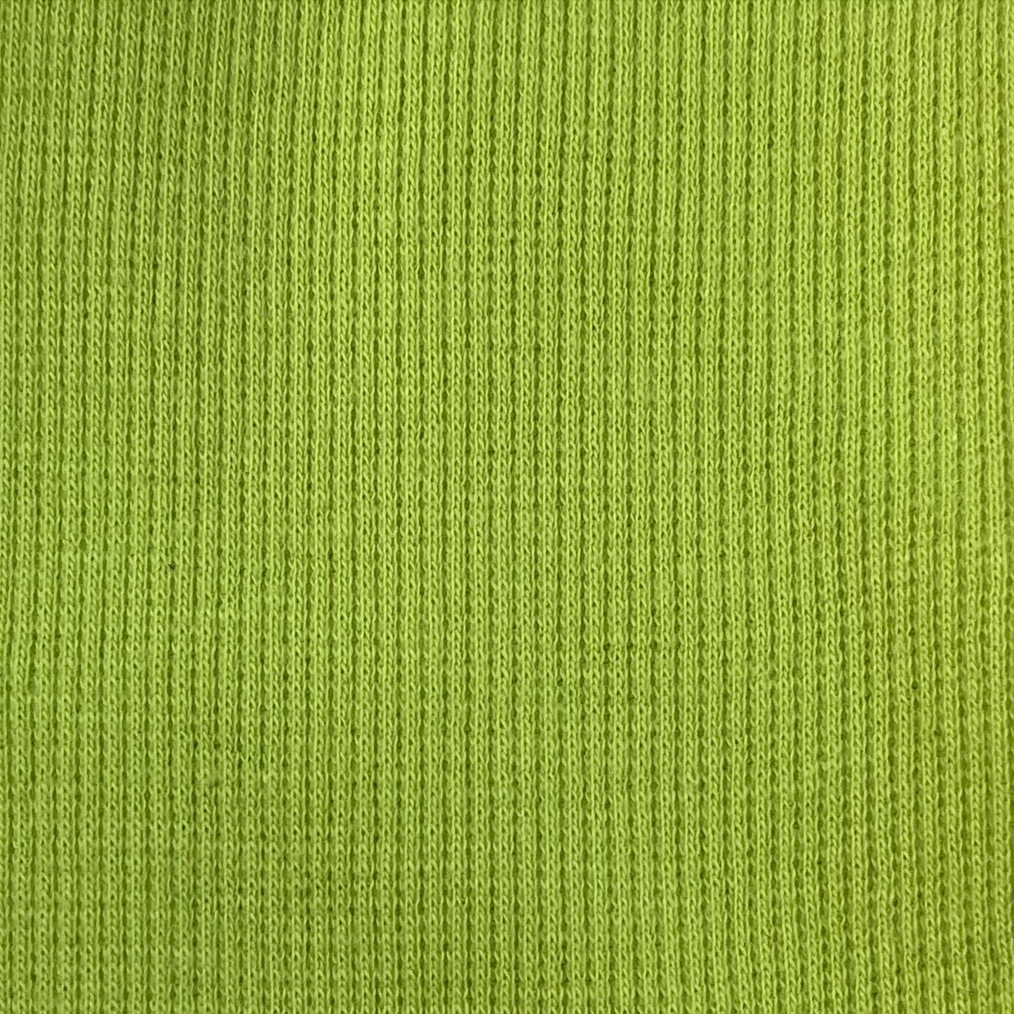 Construcción 2x2 de ribete tubular de 18 pulgadas 95 % algodón, 5 % elastano (se vende por pulgada)