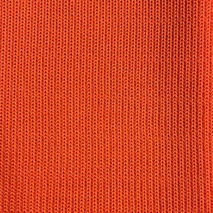 Medium Weight Nylon Stretch Ribbing (Sold per Inch)