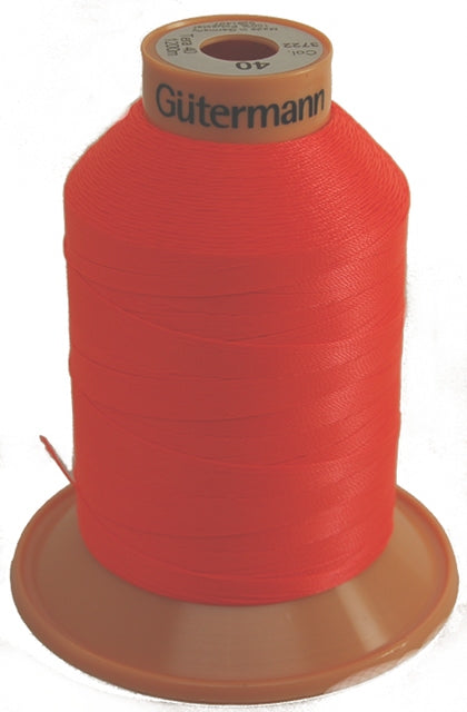 Gutermann TERA 80 100% Polyester Thread (Sold per Each)