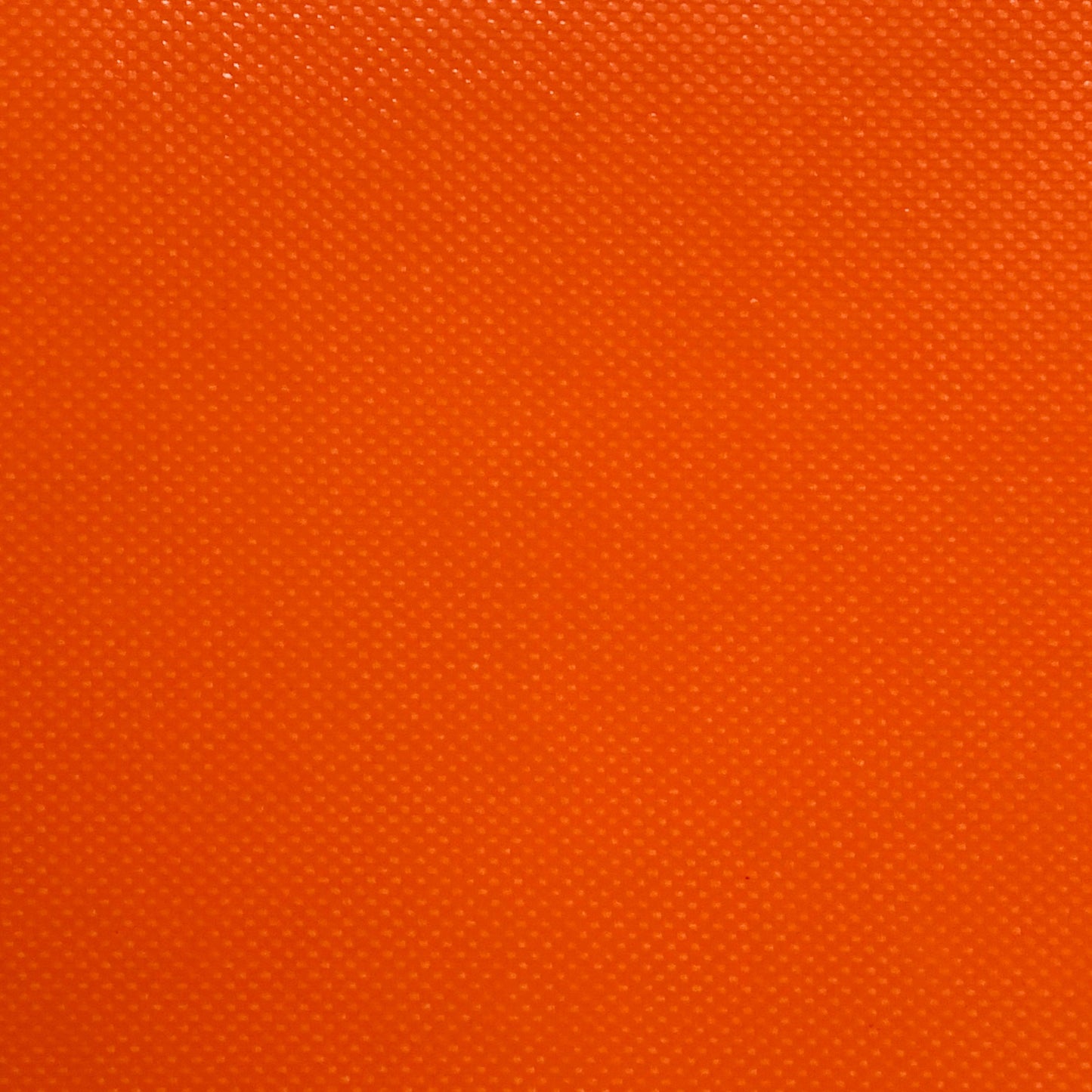 18 oz Vinyl Coated Polyester Fabric - Orange (Sold per Yard)