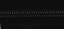 #8 コイル YKK® ジッパー バイ ザ ヤード (ヤードごとに販売)