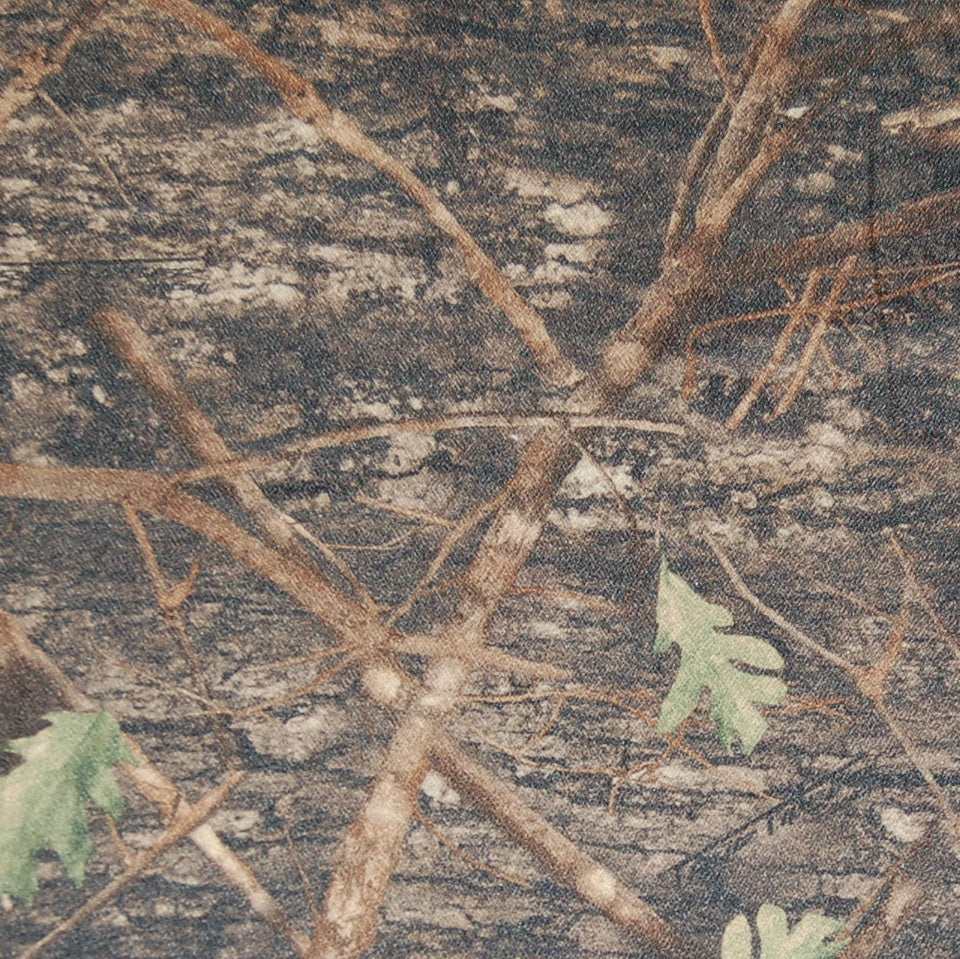Tela crepé 100% rayón - True Timber Ocultar