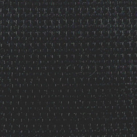 2 Inch Polypropylene Scuba Webbing - Black (Sold per Yard)