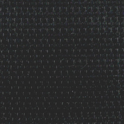 2 inch Polypropylene Scuba Webbing - Black (Sold per Yard)
