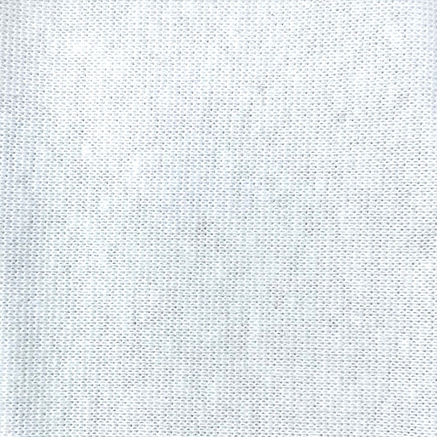 1x1 Ribete De Algodón Spandex - Blanco (Se Vende Por Pulgada)