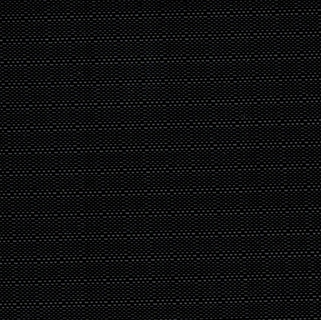 210 Denier Doublewall Ripstop Nylon, Polyurethane, DWR - Black (Sold per Yard)