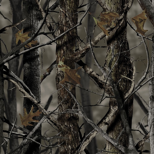 Satinique Camouflage Bridal Satin - XD3 (Sold per Yard)