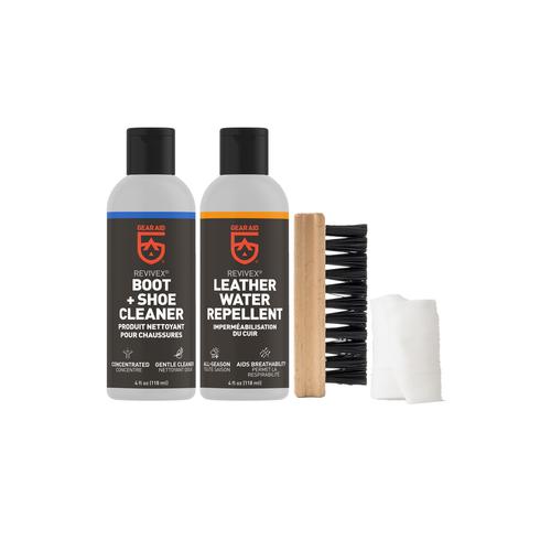 Kit de cuidado de botas de cuero ReviveX® (se vende por unidad)
