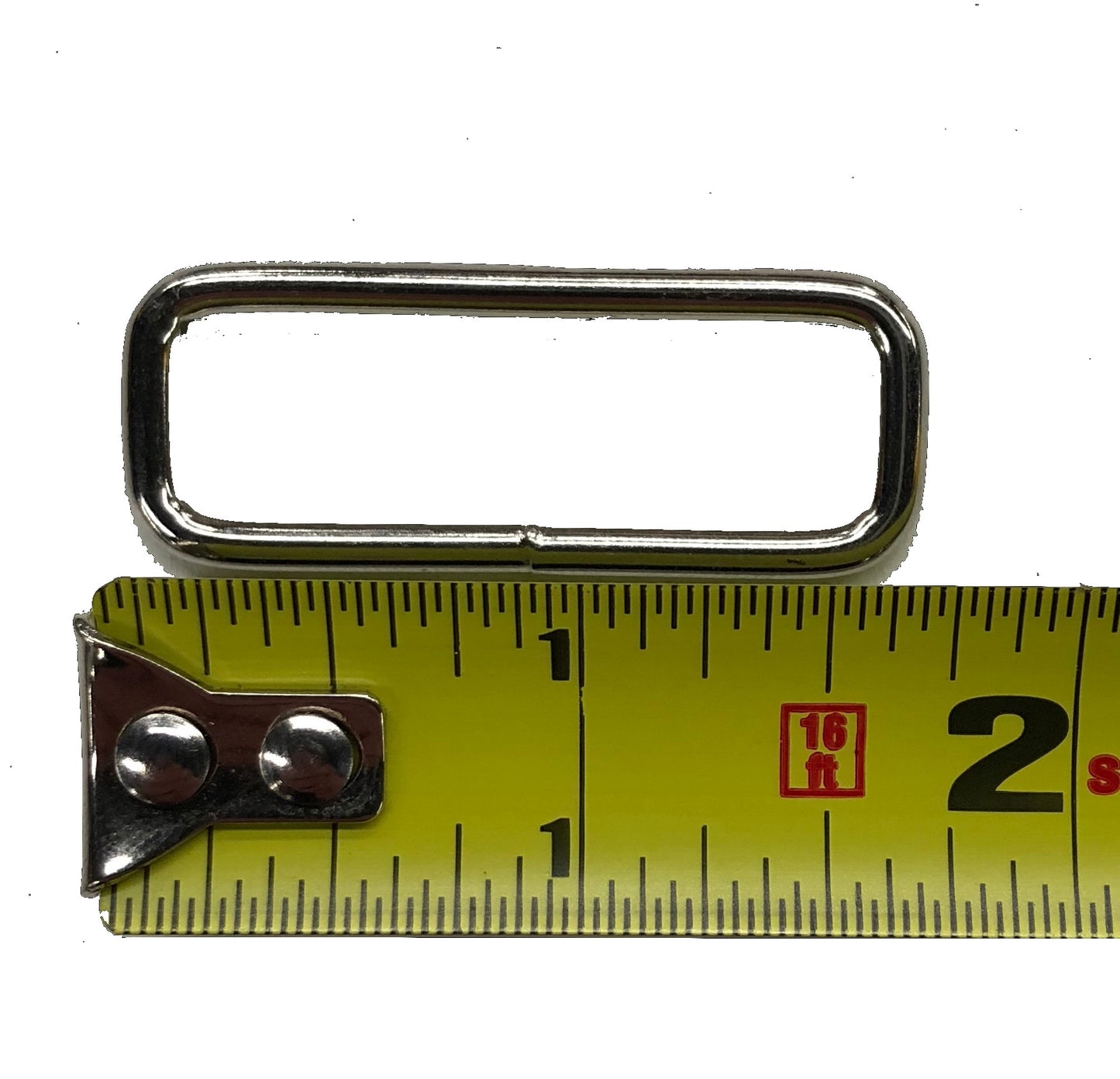 1.5 インチ ニッケル ループロック (1 個ずつ販売)