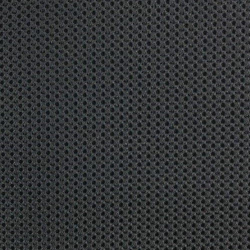 Malla tipo sándwich de espuma - Negro (se vende por pie)