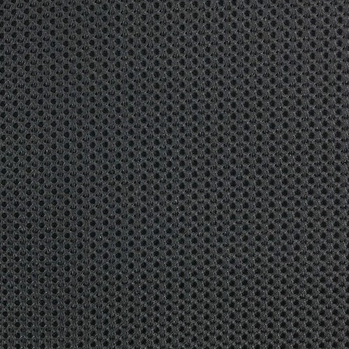 Foam Sandwich Mesh - Black (Sold per Foot)