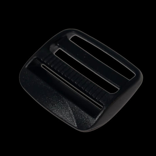 1.5" Nexus Ladderlock Buckles - Black (Sold per Each)