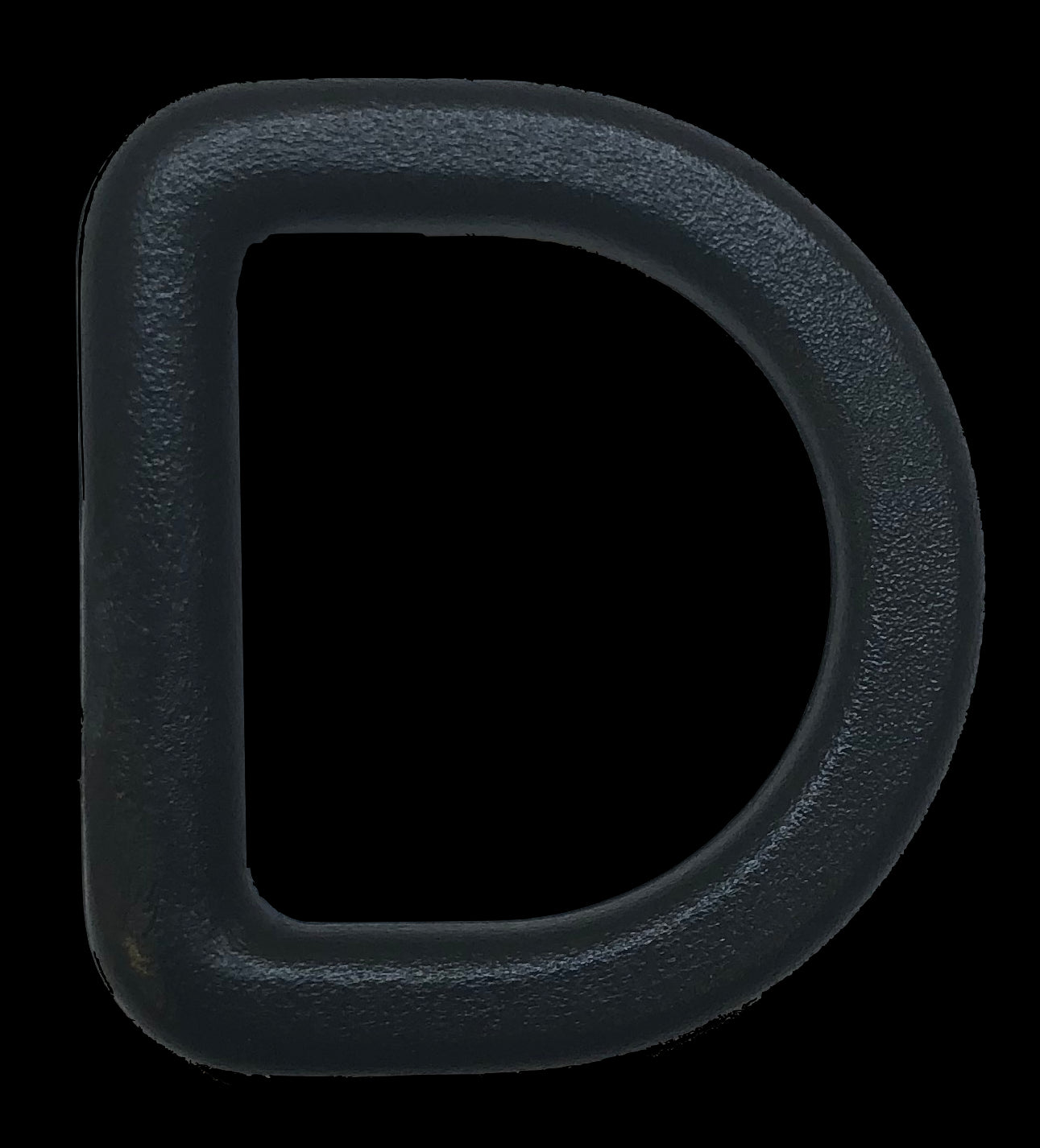 3/4" Plastic D-Rings