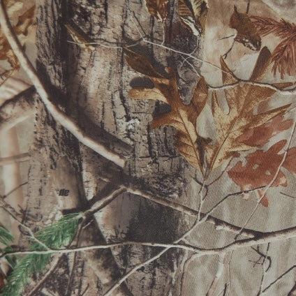 アクリルコーティングされたポリエステル迷彩生地 - Realtree® AP グレー (ヤードごとに販売)