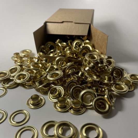 1 gross (144) #3 Grommets (Sold per Each)