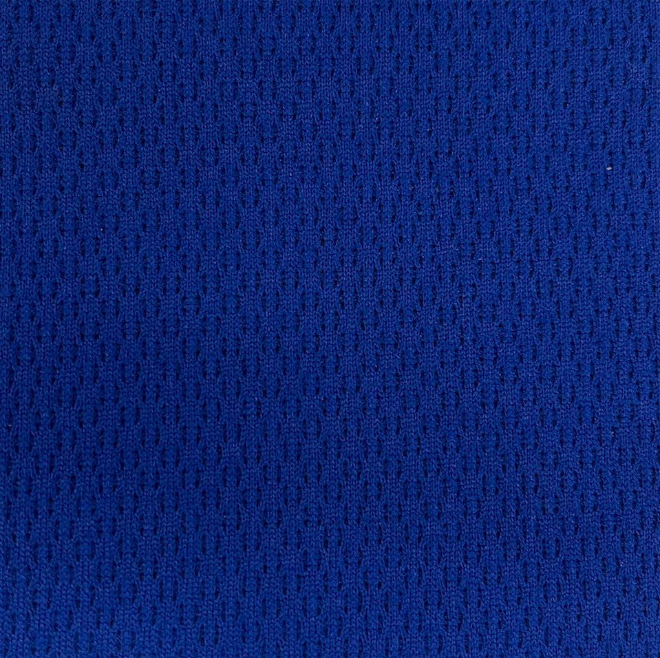 Polartec®Medium Weight Wicking Textured Knit - Royal Blue (Sold per Yard)
