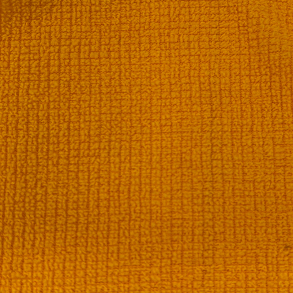 Jersey absorbente de peso medio Polartec® - Dorado (se vende por yarda)