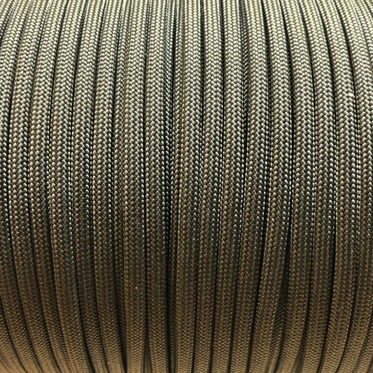 550 Parachute Cord - Olive Drab (Sold per Yard)