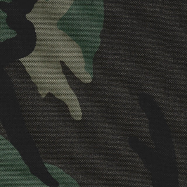 1000 Denier Mil-Spec Coated Nylon Fabric - Woodland (Sold per Yard)