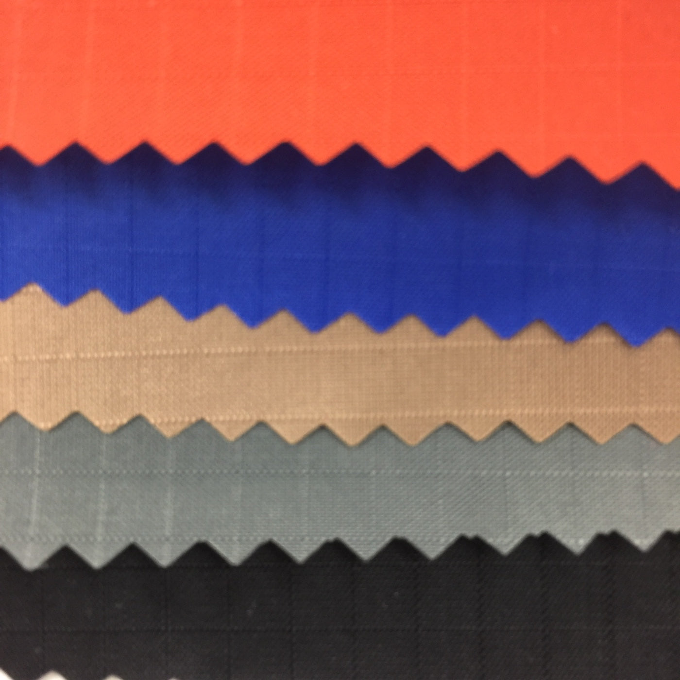 7 Denier Ultralight Coated Ripstop Nylon Fabric (Sold per Yard
