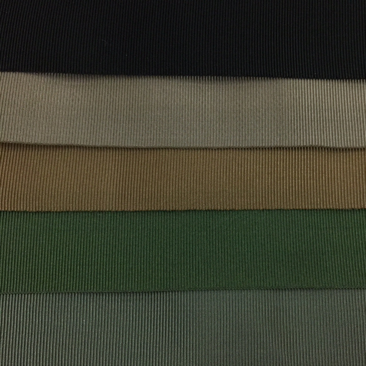 1 Inch Grosgrain Ribbon, Mil-Spec Style 5038 (Sold per Yard)