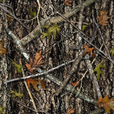 Medium weight 4-way Stretch Poly/Spandex Camouflage Fabric - New Conceal (Sold per Yard)
