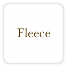 Fleece sample set (Sold per Each)