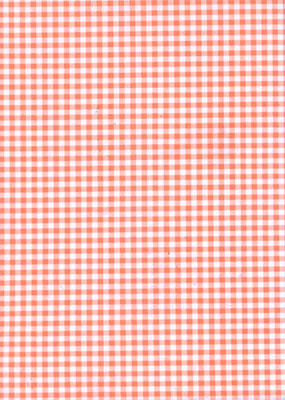 Dye sublimation service for Gingham Print Library(Sold per Yard)