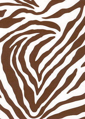 Dye sublimation service for Animal Print Library(Sold by the Yard)