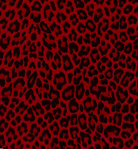 Dye sublimation service for Animal Print Library(Sold by the Yard)