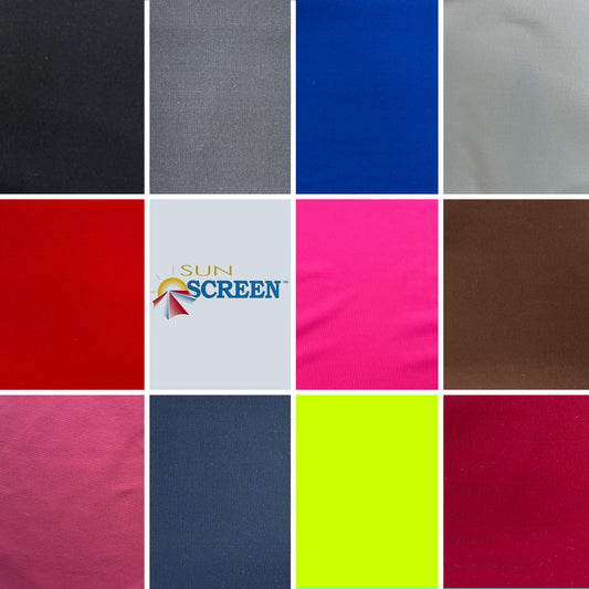 SunScreen50™ Activewear Poly/Spandex Fabric (Sold per Yard)