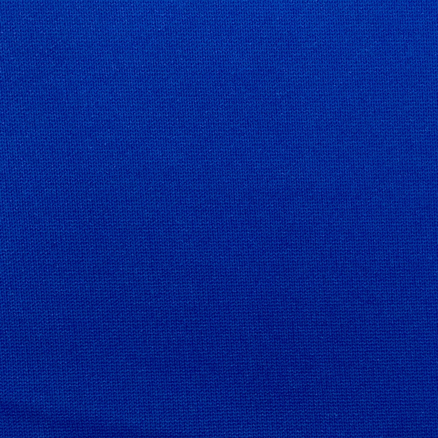 Bolsa de tela reutilizable de poliéster 150D - Azul real (se vende por yarda)