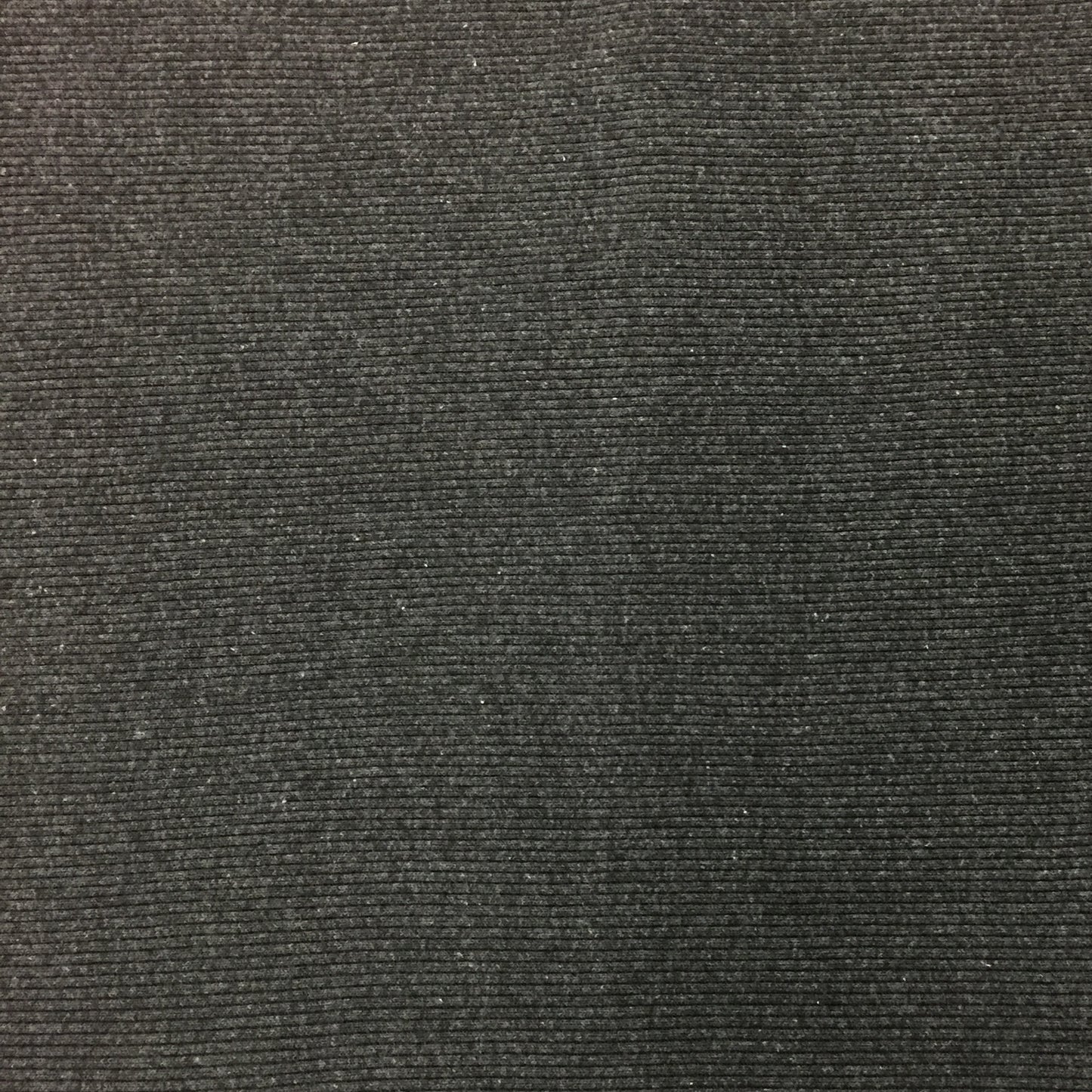 Ribete tubular de peso pesado - Gris oscuro (se vende por pulgada)