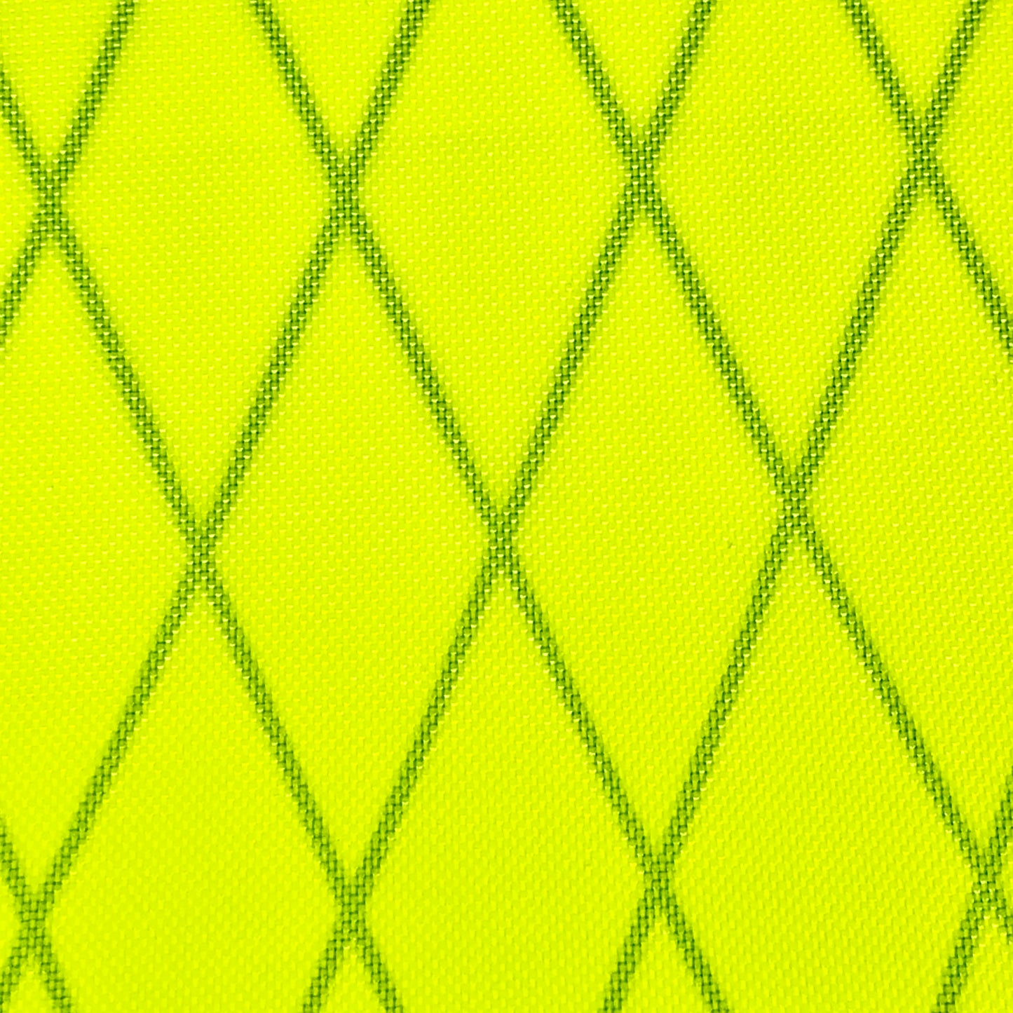 VX25 X-Pac™ ラミネートリップストップ生地 - HiVis イエロー (ヤードごとに販売)