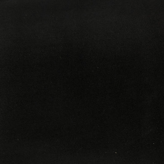 Under Armour® Light Weight Poly Spandex  - Black (Sold per Yard)