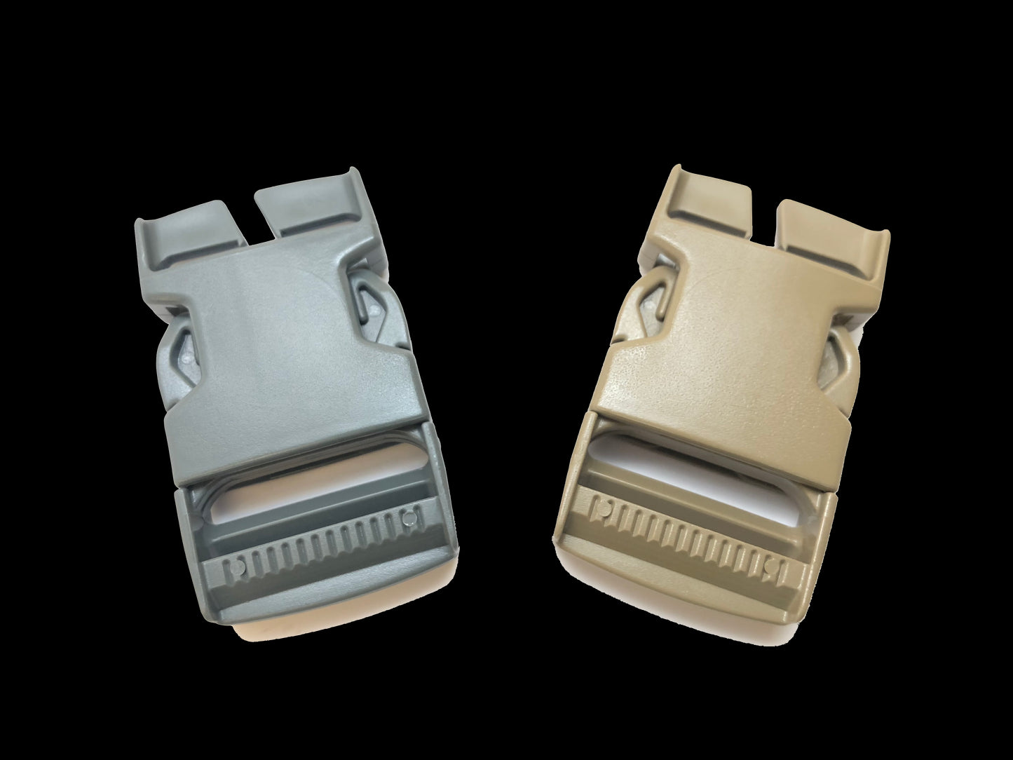 1.5" Nexus Split Bar Side Release Buckle (Sold per Each)