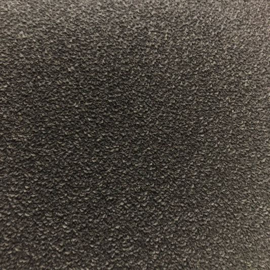 滑り止め素材、600 X 300 ポリエステル裏地付き - ブラック (1/2 ヤード単位で販売)